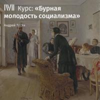 Русское народничество в 1880 – начале 1890-х годов, аудиокнига Андрея Тесли. ISDN66748703