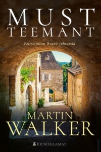 Must teemant - Martin Walker