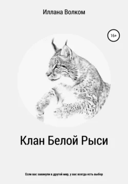 Клан Белой Рыси, audiobook Илланы Волком. ISDN66772078