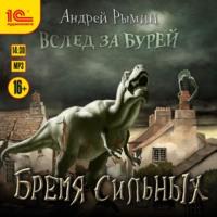 Бремя сильных, audiobook Андрея Рымина. ISDN66808733