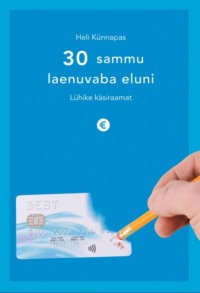 30 sammu laenuvaba eluni,  audiobook. ISDN66827737