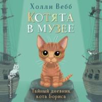 Тайный дневник кота Бориса, audiobook Холли Вебб. ISDN66836363