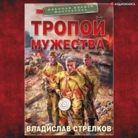Тропой мужества, audiobook Владислава Стрелкова. ISDN66840303