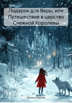 Подарок для Веры, или Путешествие в царство Снежной Королевы, аудиокнига Татьяны Марковой. ISDN66860048