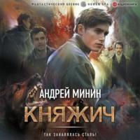 Княжич, książka audio Андрея Сергеевича Минина. ISDN66903658