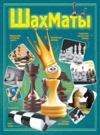 Шахматы, audiobook Д. С. Смирнова. ISDN66974563