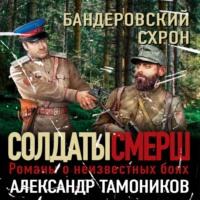 Бандеровский схрон - Александр Тамоников