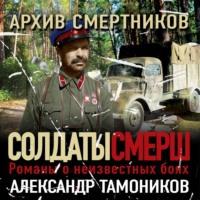 Архив смертников, аудиокнига Александра Тамоникова. ISDN66991568