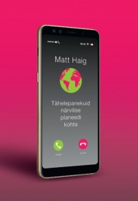 Tähelepanekuid närvilise planeedi kohta - Matt Haig