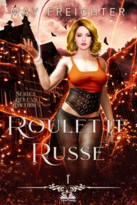 Roulette Russe,  książka audio. ISDN67033104