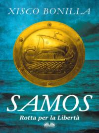 Samos,  książka audio. ISDN67033132