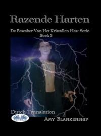 Razende Harten, Amy Blankenship książka audio. ISDN67033308