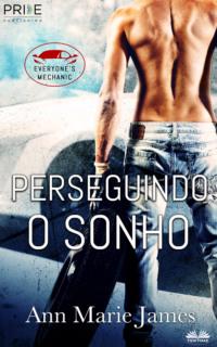Perseguindo O Sonho, Ann Marie James książka audio. ISDN67033440