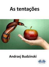 As Tentações,  książka audio. ISDN67033528