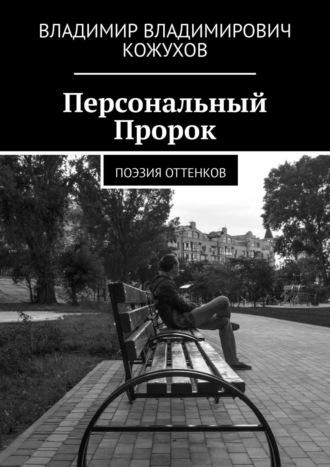 Персональный Пророк. Поэзия оттенков, аудиокнига Владимира Владимировича Кожухова. ISDN67068483