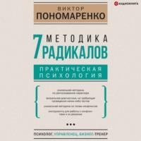 Методика 7 радикалов. Практическая психология, аудиокнига Виктора Пономаренко. ISDN67068594