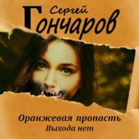 Оранжевая пропасть, аудиокнига Сергея Гончарова. ISDN67076568