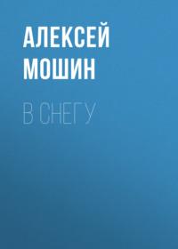 В снегу, audiobook Алексея Мошина. ISDN67086856
