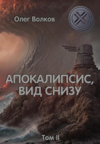 Апокалипсис, вид снизу. Том II - Олег Волков