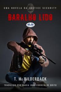 Baralho Lido - Uma Novela Da Justice Security, T. M. Bilderback książka audio. ISDN67103712