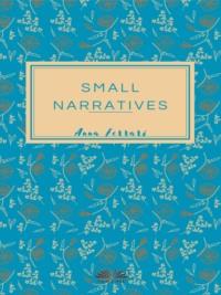 Small Narratives - Anna Ferrari