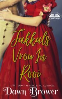Jakkals Vrou In Rooi, Dawn  Brower książka audio. ISDN67103814