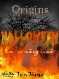 Halloween, Le Origini, Ian King książka audio. ISDN67103823