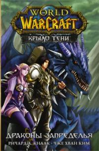 World of Warcraft. Крыло тени: Драконы Запределья, audiobook Ричарда А. Кнаака. ISDN67113021
