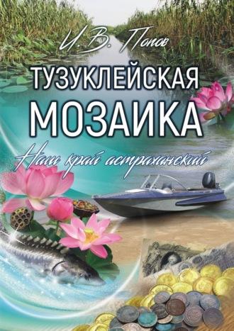 Тузуклейская мозаика. Наш край астраханский, аудиокнига Игоря Попова. ISDN67120963