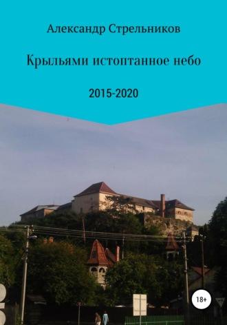 Крыльями истоптанное небо, аудиокнига Александра Вячеславовича Стрельникова. ISDN67124127