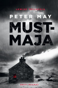 Mustmaja - Peter May