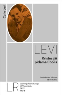 Kristus jäi pidama Ebolis - Carlo Levi