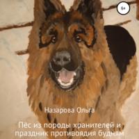 Пёс из породы хранителей и праздник противоядия будням, аудиокнига Ольги Назаровой. ISDN67137887