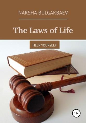 The Laws of Life, audiobook . ISDN67173765
