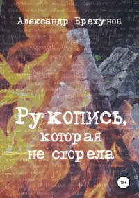 Рукопись, которая не сгорела - Александр Брехунов