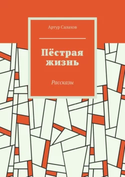 Пёстрая жизнь. Рассказы, audiobook Артура Салахова. ISDN67216239