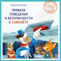 Правила поведения и безопасности в самолёте, audiobook Елены Ульевой. ISDN67227635