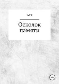 Осколок памяти, audiobook Ати. ISDN67229650