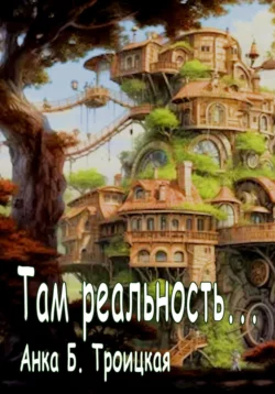 Там реальность - Анkа Троицкая