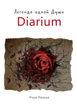 Diarium. Легенда одной Души - Рина Разина