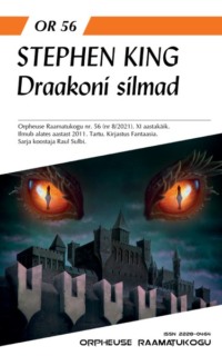 Draakoni silmad - Stephen King