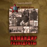 Командир разведроты, audiobook Андрея Дышева. ISDN67251965