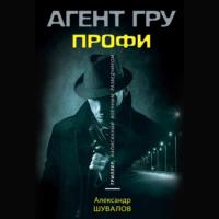 Профи, audiobook Александра Шувалова. ISDN67264053