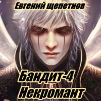 Бандит-4. Некромант, audiobook Евгения Щепетнова. ISDN67273881