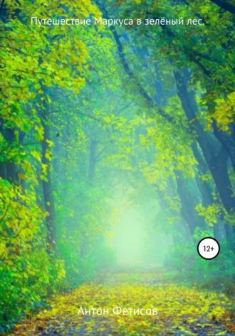 Путешествие Маркуса в зелёный лес, Hörbuch Антона Евгеньевича Фетисова. ISDN67279947