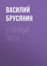 Уличный папа, audiobook Василия Брусянина. ISDN67281146