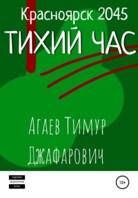 Красноярск 2045: Тихий час - Тимур Агаев