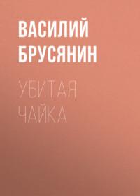 Убитая чайка, audiobook Василия Брусянина. ISDN67317809