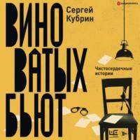 Виноватых бьют, audiobook Сергея Кубрина. ISDN67350522