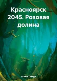 Красноярск 2045. Розовая долина - Тимур Агаев